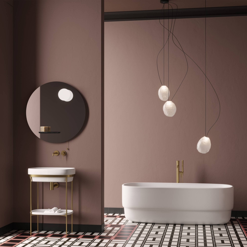 Ex.t Ribbon Bathtub in LivingTec®