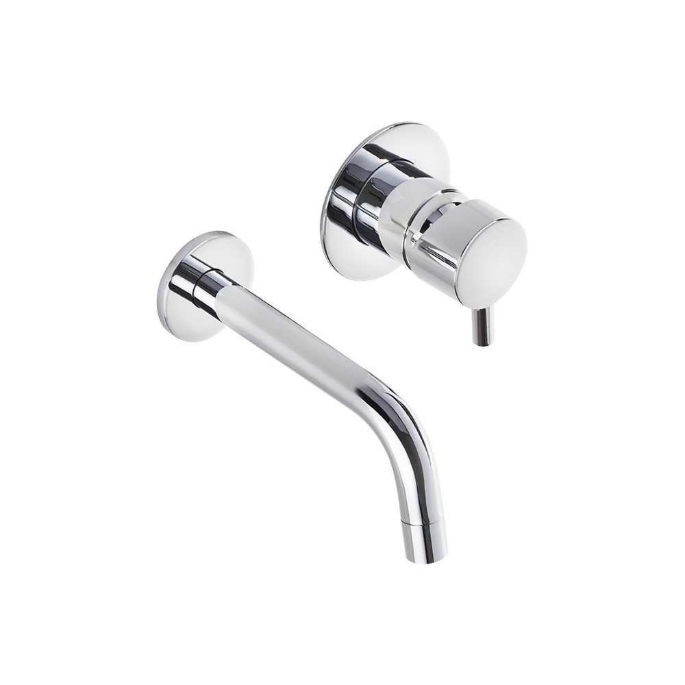 Ex.t Mix lavabo Sleek MLP Small con...