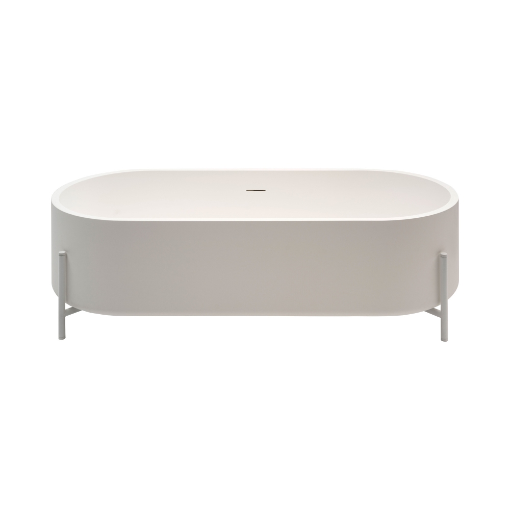 Ex.t Stand Bathtub in LivingTec®