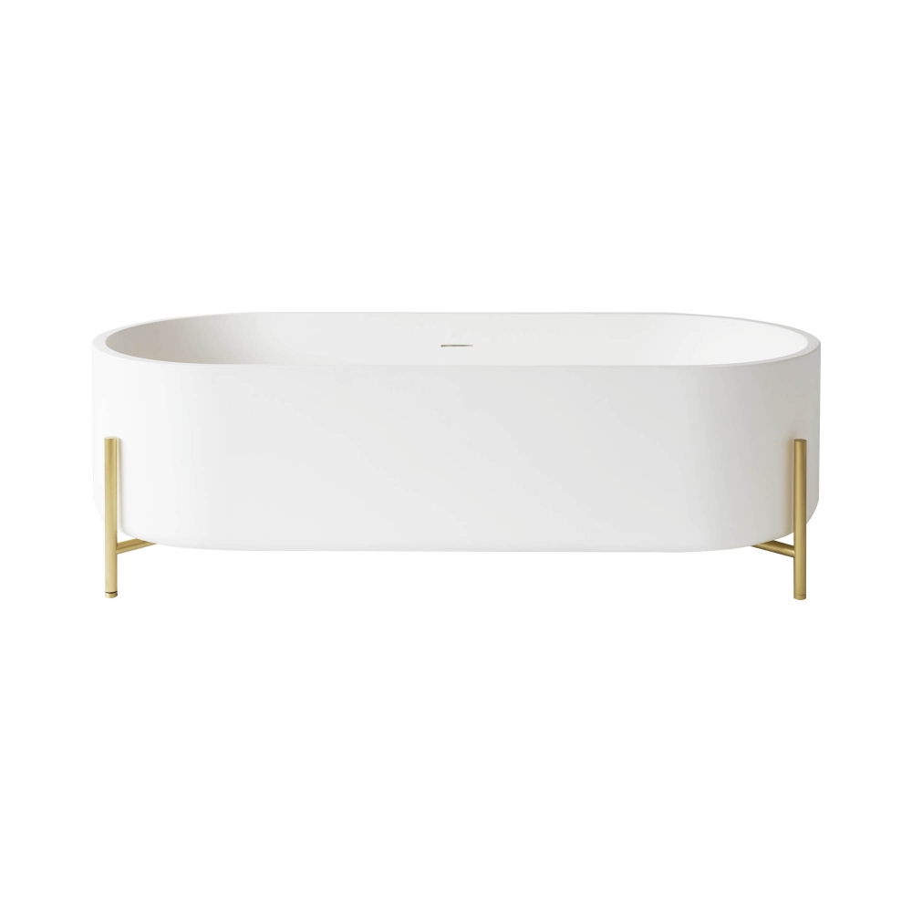 Ex.t Vasca da bagno in LivingTec® Stand