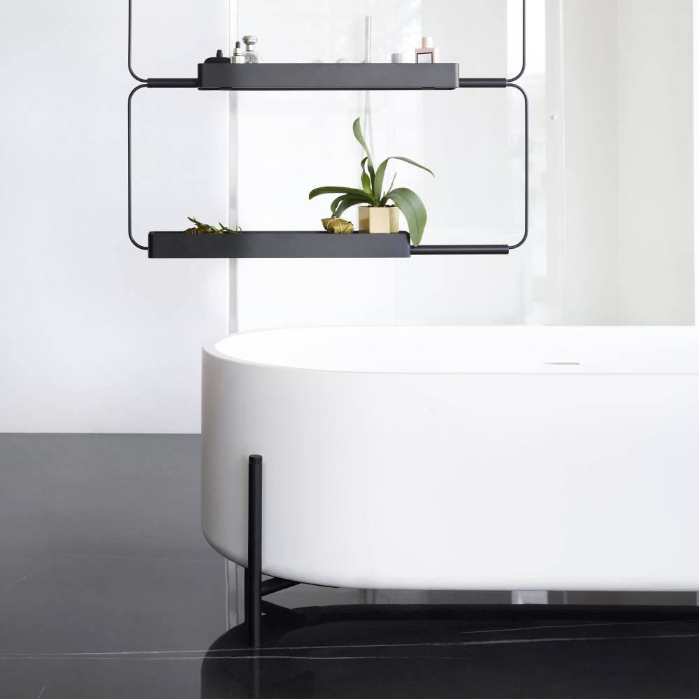 Ex.t Stand Bathtub in LivingTec®