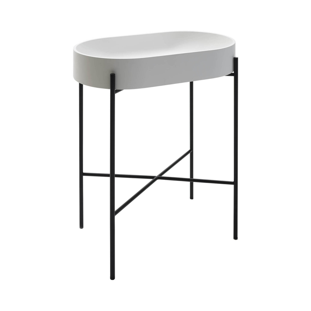 Ex.t Stand Bathroom Console with...