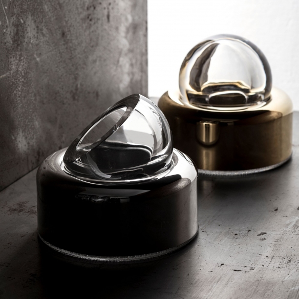 Arnolfo di Cambio Biglia Ashtray - Designed by Joe Colombo