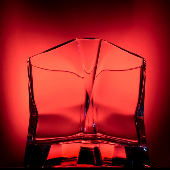 Arnolfo di Cambio Set of 2 Cini Old Fashion Glasses - Designed by Cini Boeri