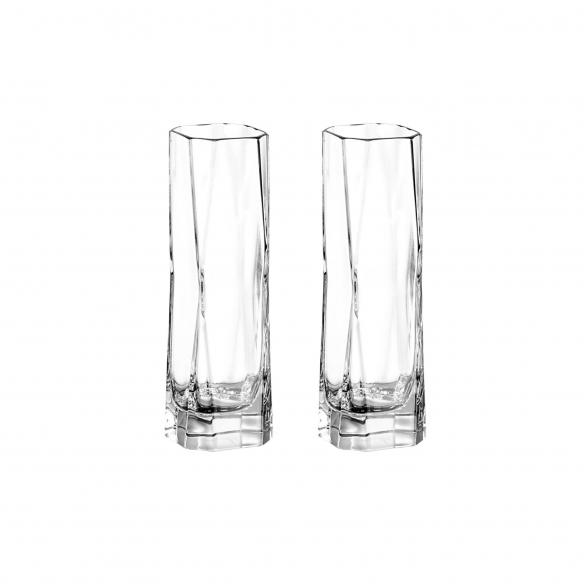 Arnolfo di Cambio  2 bicchieri vodka Cini - Design di Cini Boeri