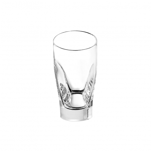 Arnolfo di Cambio Set of 4 Conversazione Beverage Glasses - Designed by Enzo Mari
