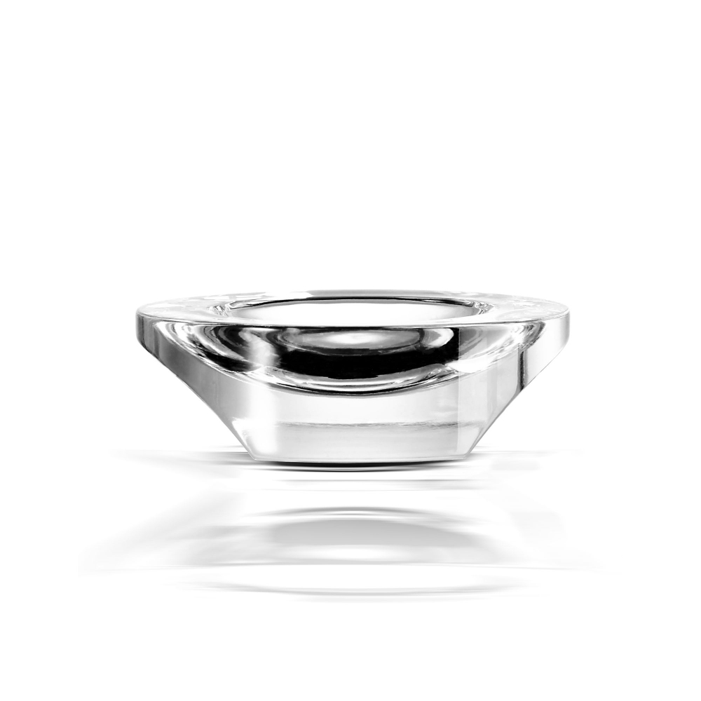 Arnolfo di Cambio Conversazione Ashtray - Designed by Enzo Mari