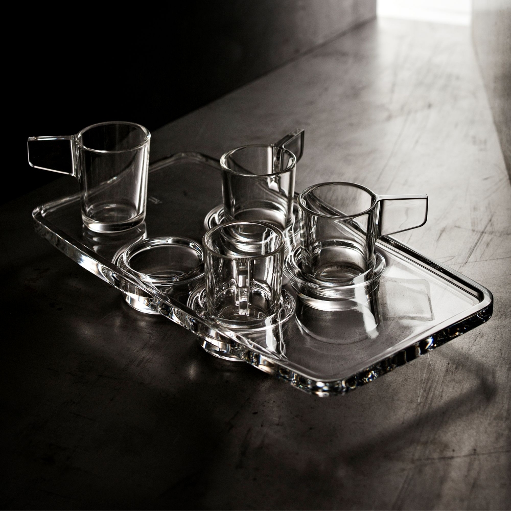 Arnolfo di Cambio Cuadriga Coffee Set - Designed by Alfredo Häberli