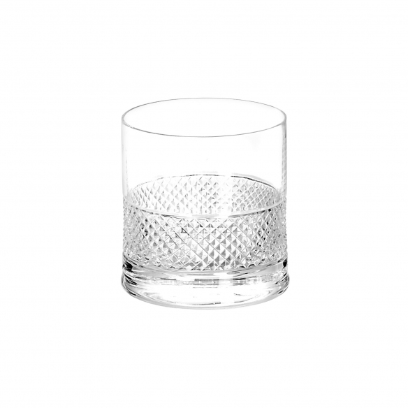 Arnolfo di Cambio  2 bicchieri old fashion Diamond - Design di Claire Le Sage