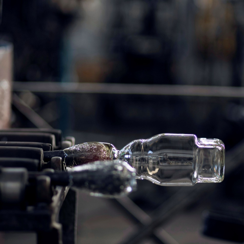 Arnolfo di Cambio  2 calici acqua Diamond - Design di Claire Le Sage