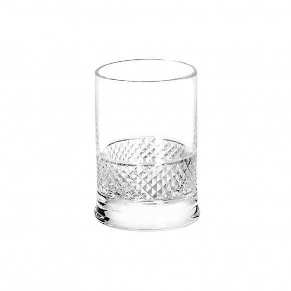 Arnolfo di Cambio  2 bicchieri vodka Diamond - Design di Claire Le Sage