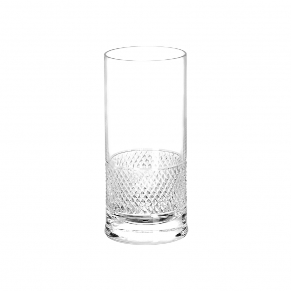 Arnolfo di Cambio  2 bicchieri bibita Diamond - Design di Claire Le Sage