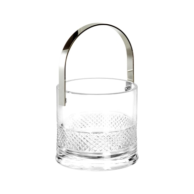 Arnolfo di Cambio Diamond Ice Bucket - Designed by Claire Le Sage