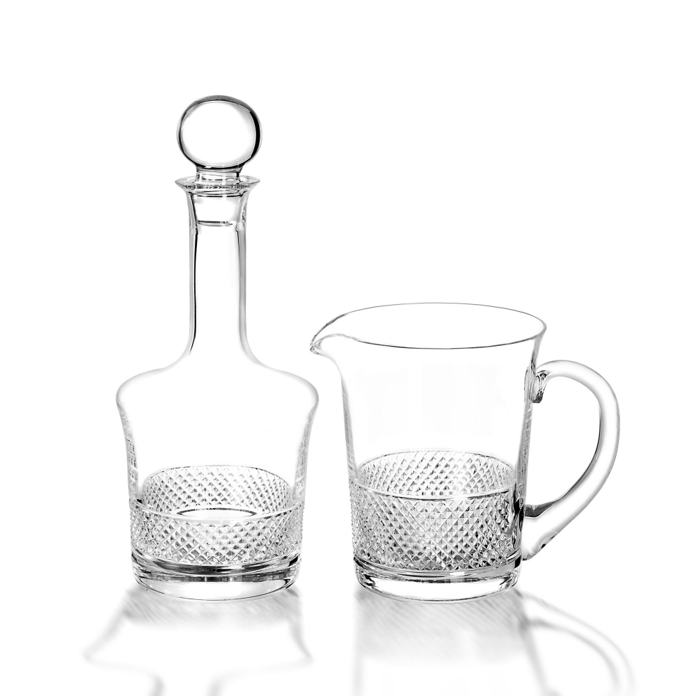 Arnolfo di Cambio Diamond Decanter - Designed by Claire Le Sage
