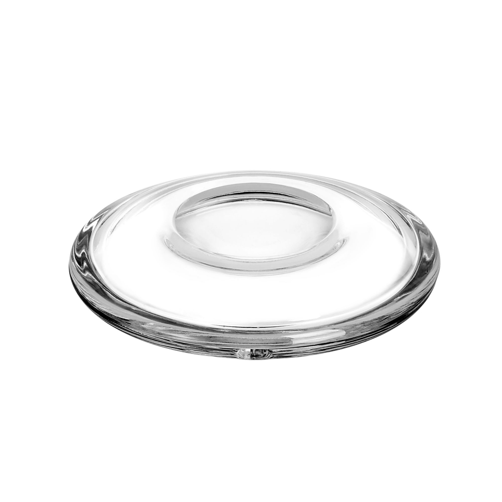 Arnolfo di Cambio Piatto porta caviale Discus - Design di Andrea Ruggiero