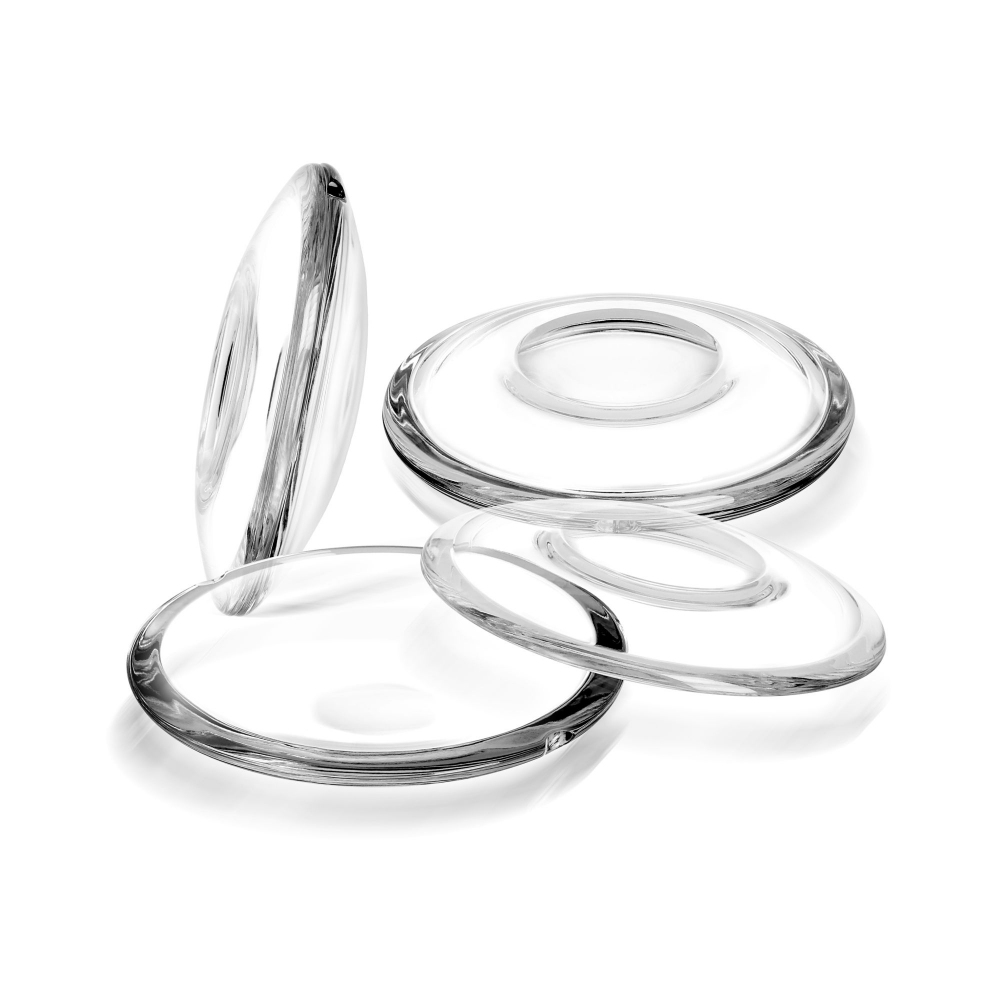 Arnolfo di Cambio Discus Caviar Dish - Designed by Andrea Ruggiero