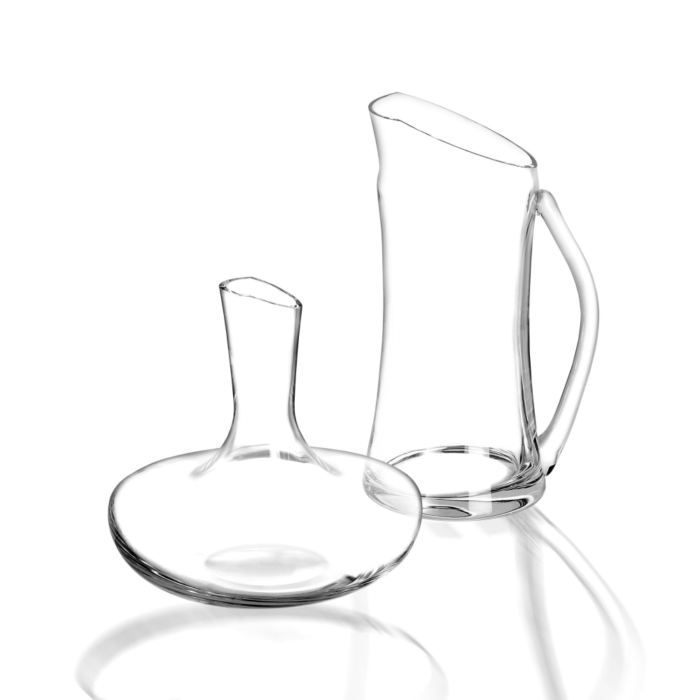 Arnolfo di Cambio Decanter Felix - Design di Michele De Lucchi e Alberto Nason