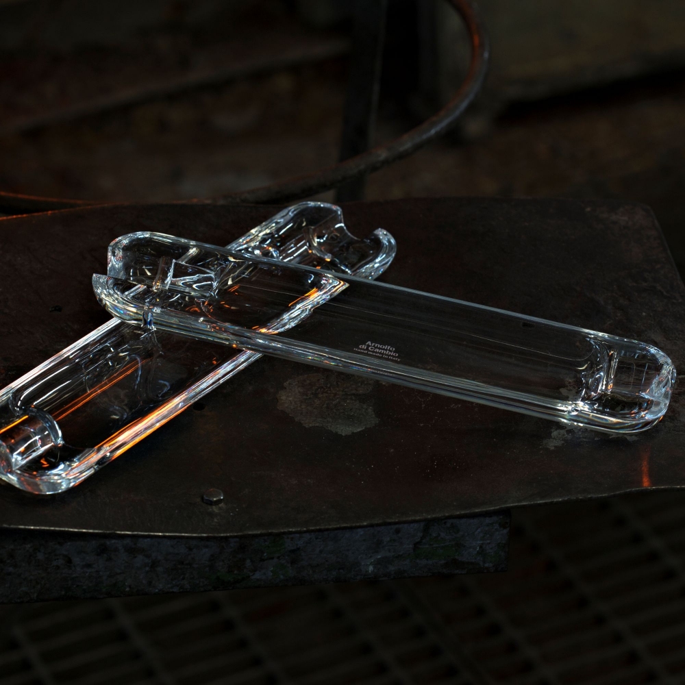 Arnolfo di Cambio Habana Cigar Holder/Ashtray - Design by Oscar Tusquets Blanca