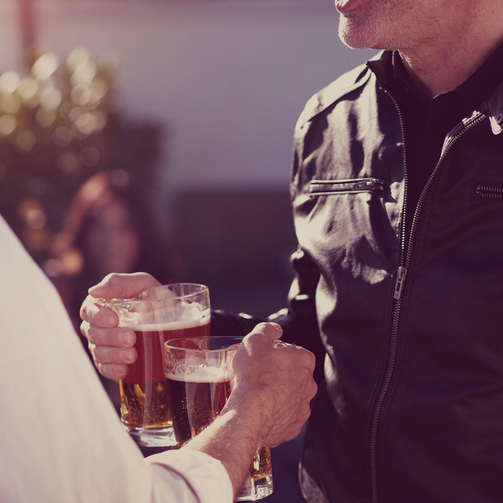 Arnolfo di Cambio Boccale birra Man-Tengolo - Design di Marcello Mantengoli