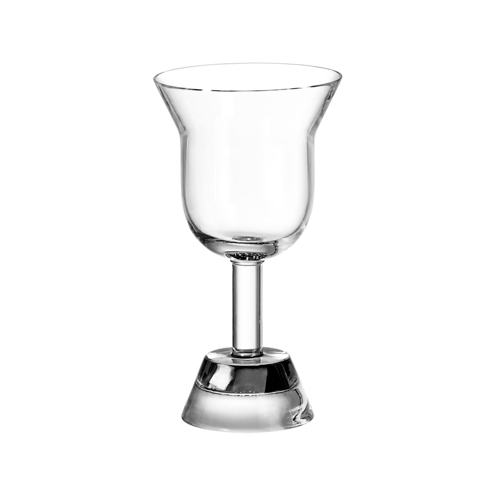 Arnolfo di Cambio Orfeo Set of 2 Water Goblets - Designed by Ettore Sottsass