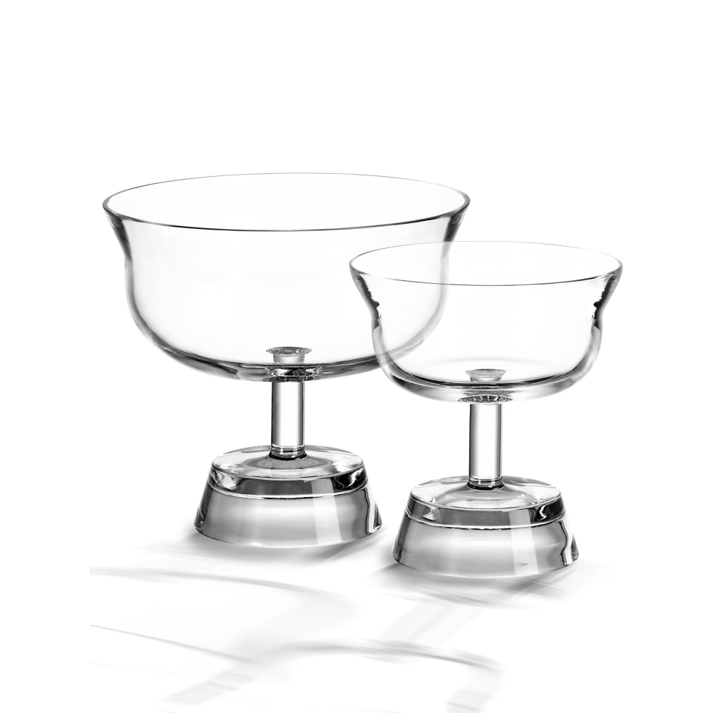 Arnolfo di Cambio Coppa large Orfeo - Design di Ettore Sottsass