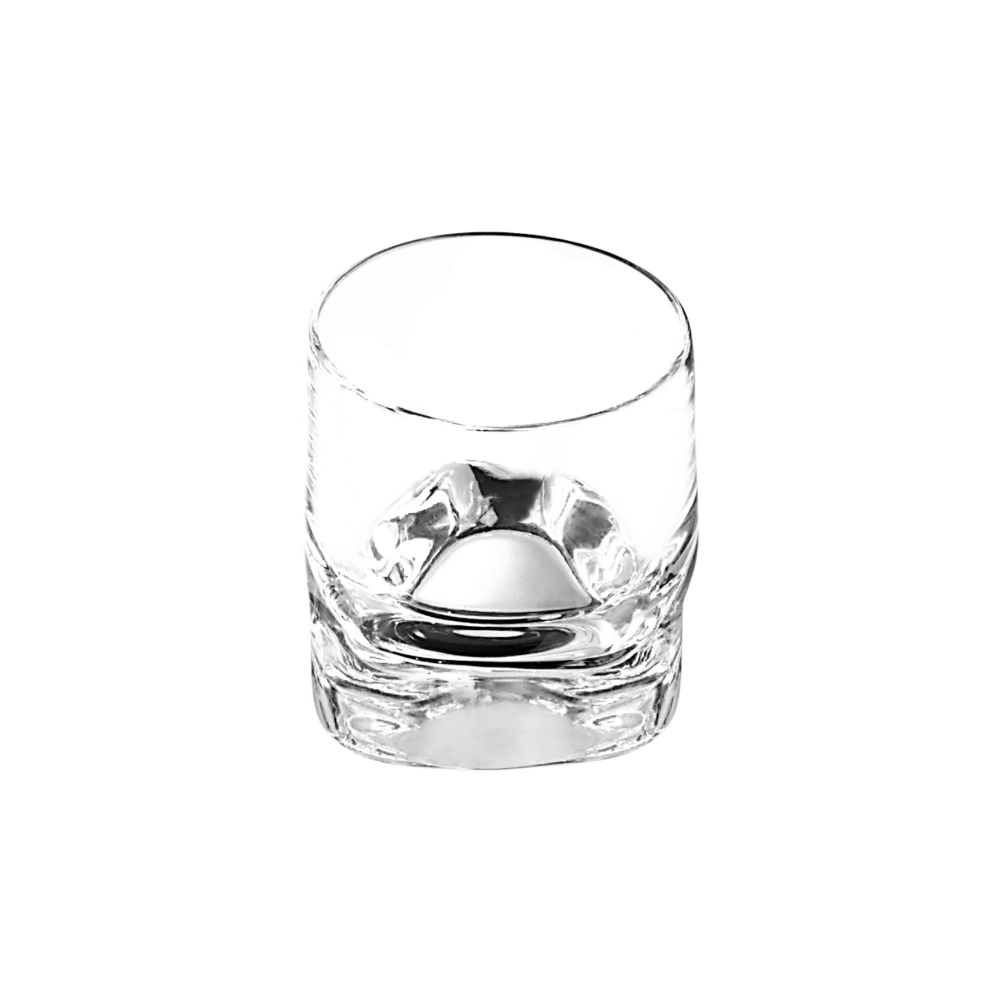 Arnolfo di Cambio  2 bicchieri vodka  Pitagora - Design di Marco Zanuso