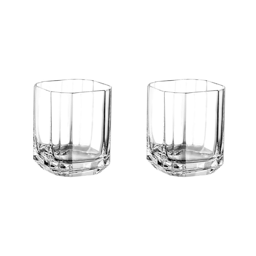 Arnolfo di Cambio Set of 2 Polygon...