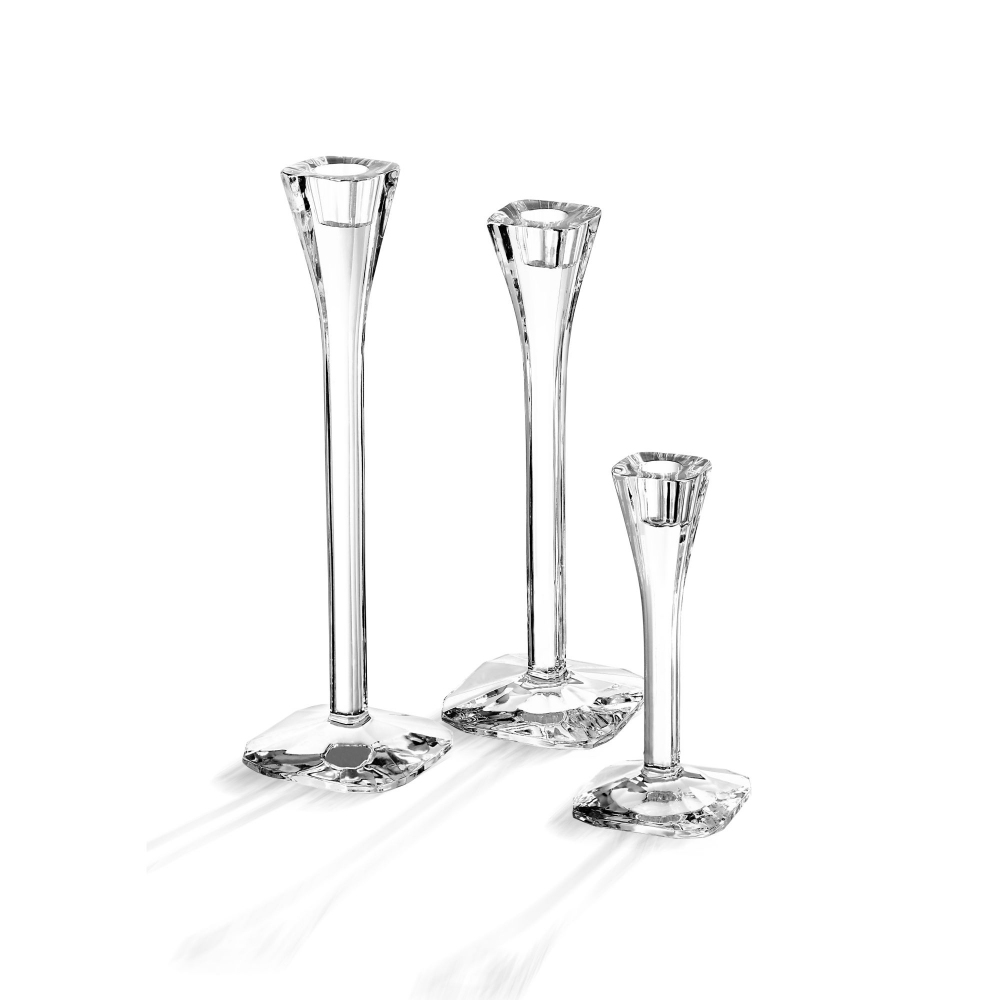 Arnolfo di Cambio Polygon Medium Candle Holder - Designed by Catya Castel