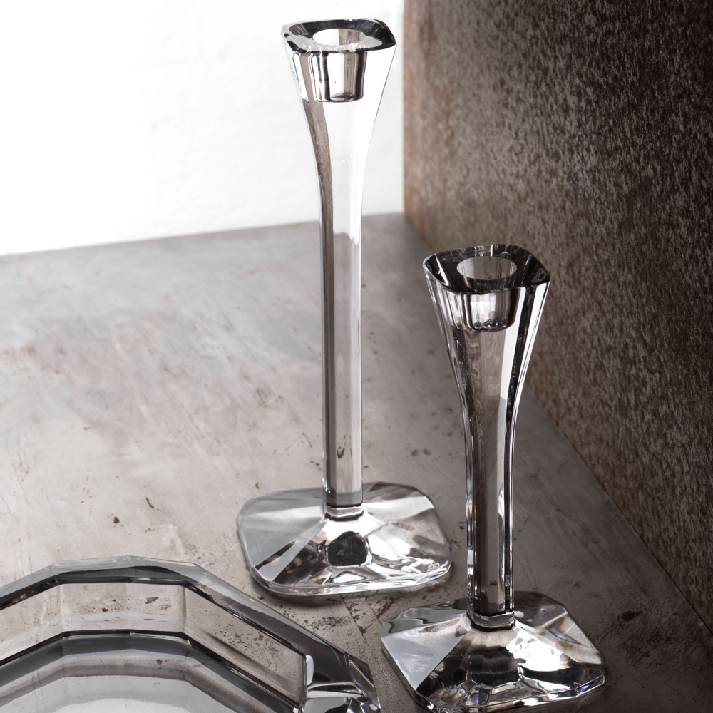 Arnolfo di Cambio Candeliere piccolo Polygon - Design di Catya Castel