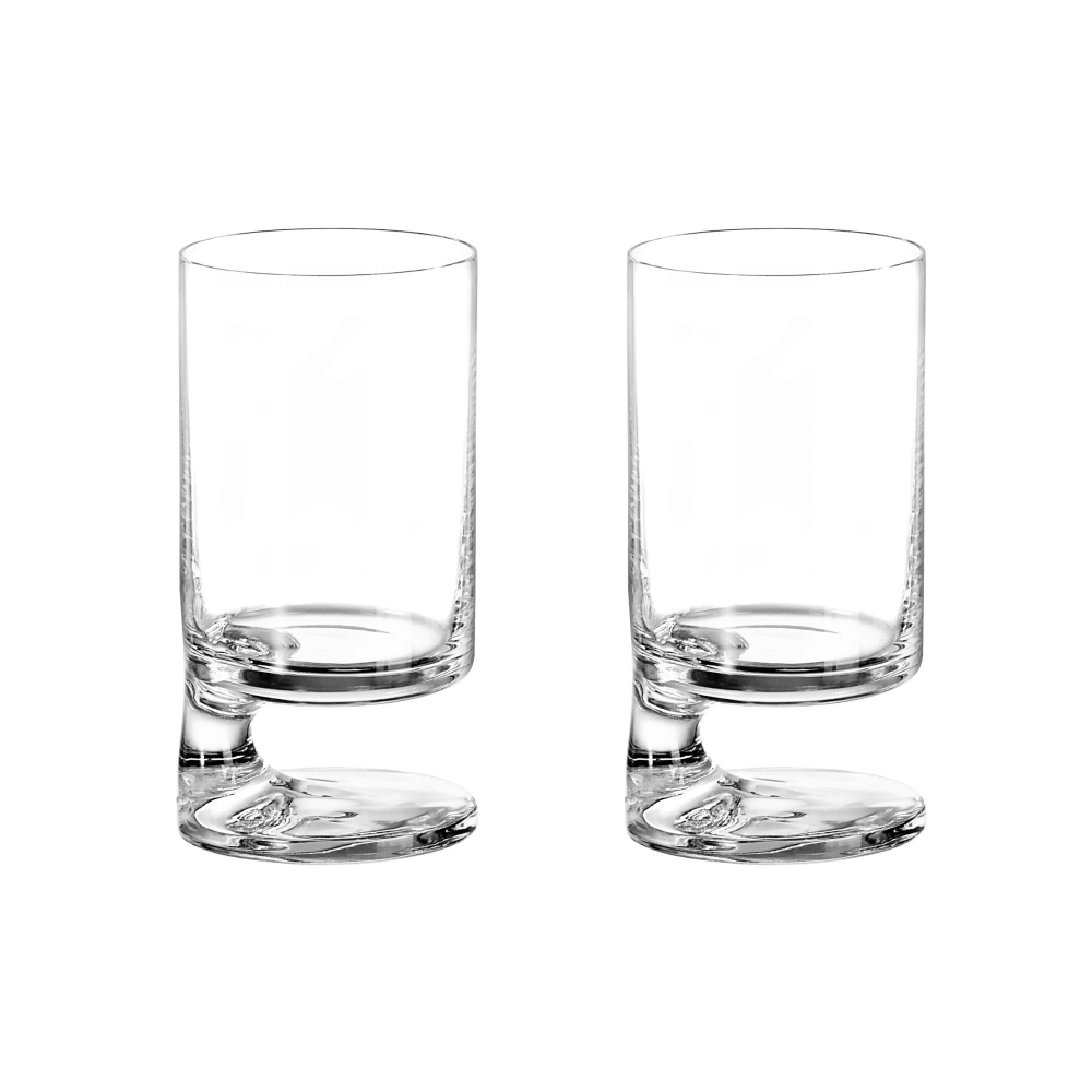 Arnolfo di Cambio Smoke Water Glass...