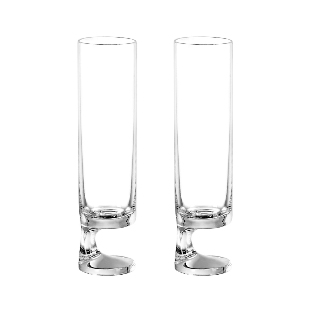Arnolfo di Cambio Smoke Flute Glasses...