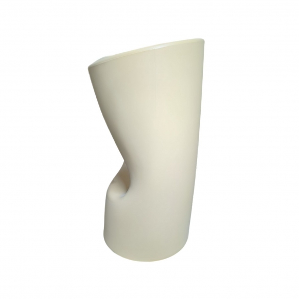 Quick Ship - Driade Tokyo-pop Cream High stool