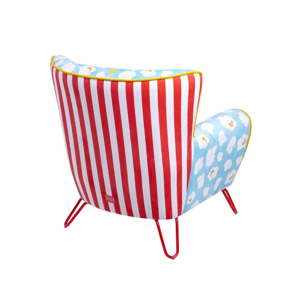 The Pop Label A Pop Life Armchair