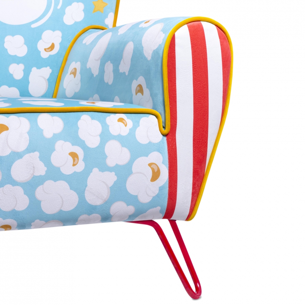 The Pop Label A Pop Life Armchair