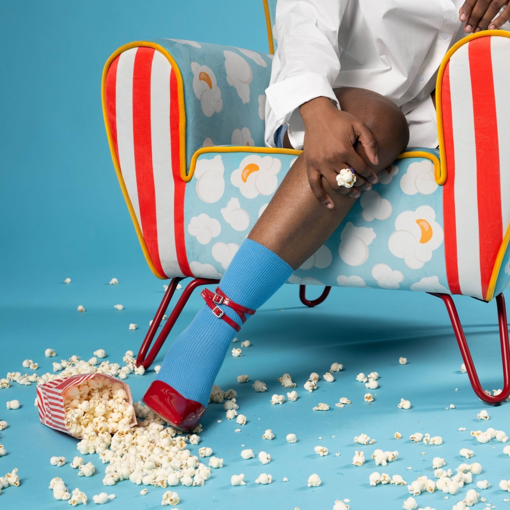 The Pop Label A Pop Life Armchair