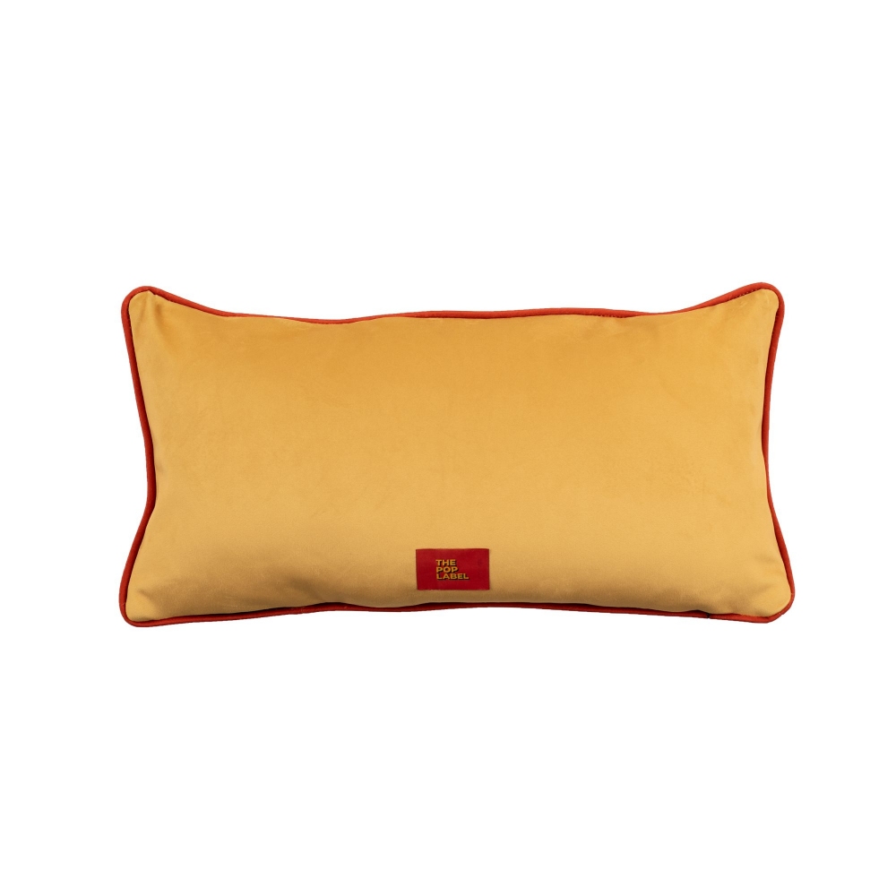 The Pop Label Cuscino A Pop Life 60x40 cm
