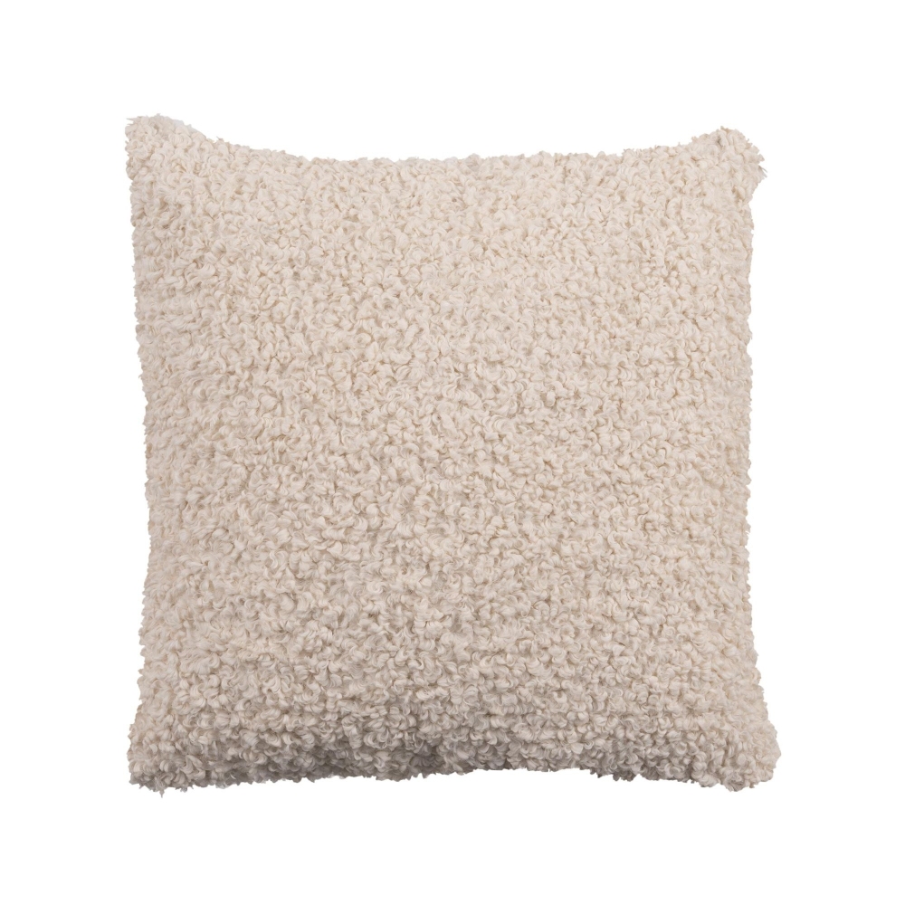 The Pop Label Cuscino Dolly White...