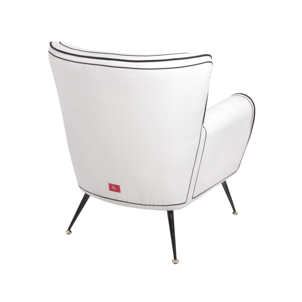 The Pop Label Kitsch & Chic Armchair