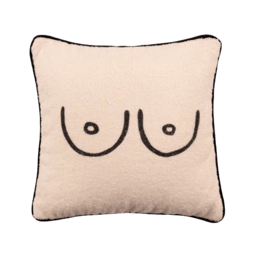 The Pop Label Cuscino Milk Station...