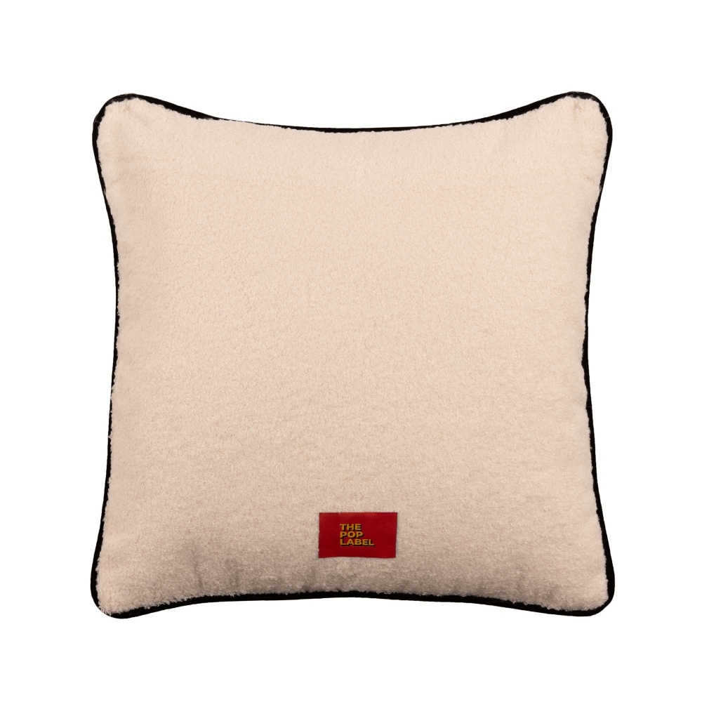 The Pop Label Milk Station Pillow 45x45 cm