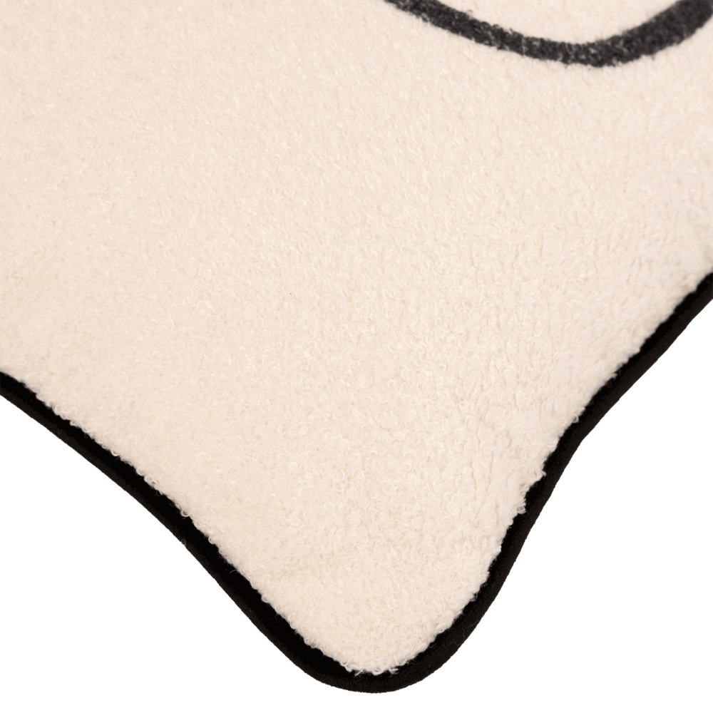 The Pop Label Cuscino Milk Station 45x45 cm