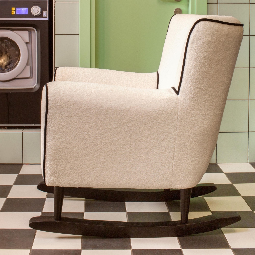 The Pop Label Milk Station Armchair