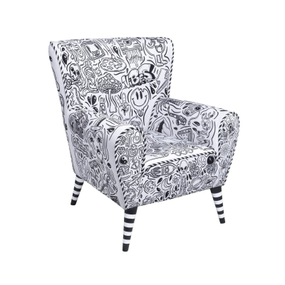 The Pop Label Poltrona...