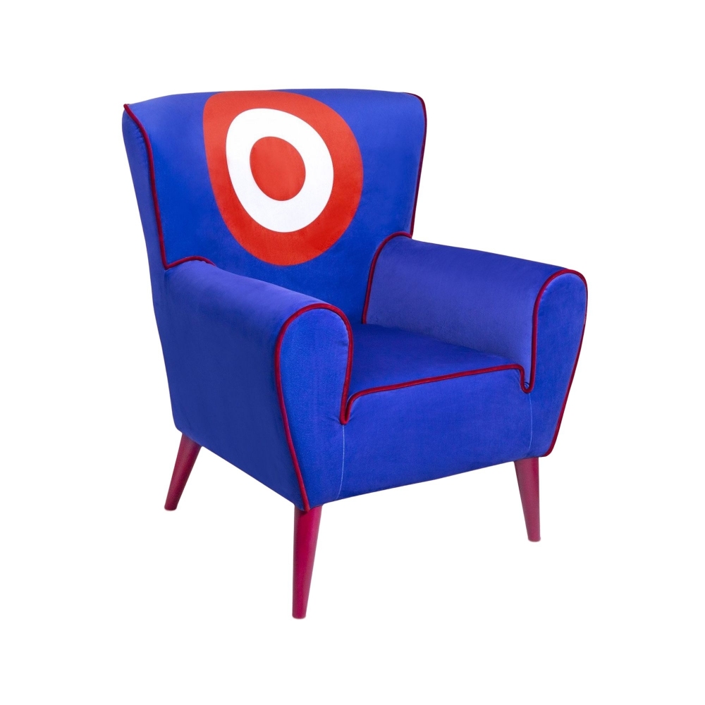 The Pop Label Poltrona Target