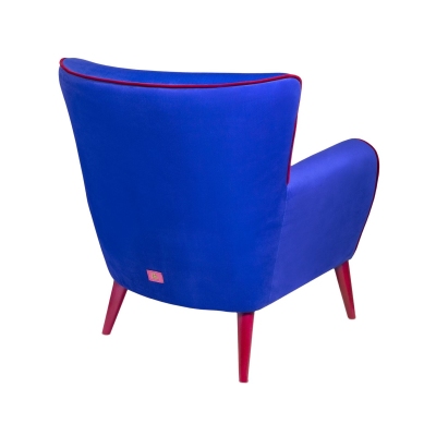 The Pop Label Poltrona Target 2