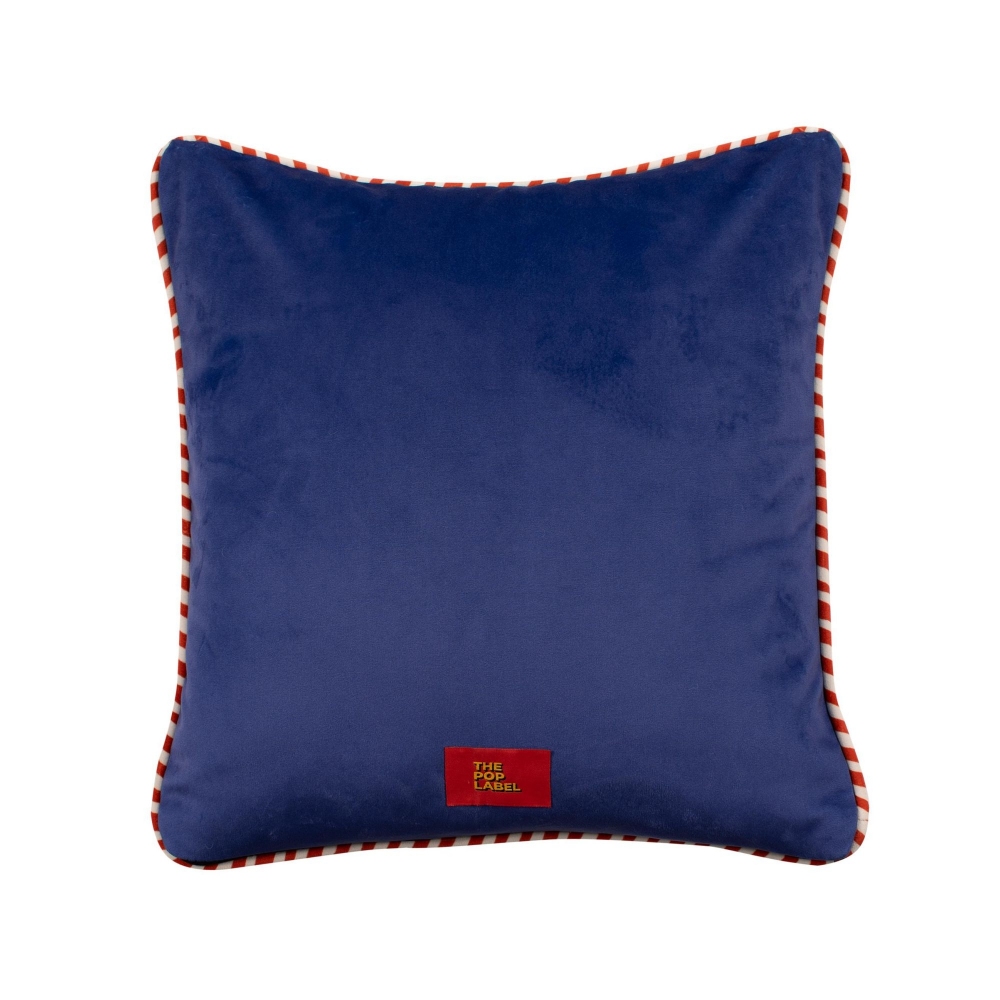 The Pop Label Cuscino Target 45x45 cm