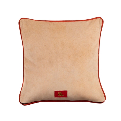 The Pop Label Tattoo Pillow... 2