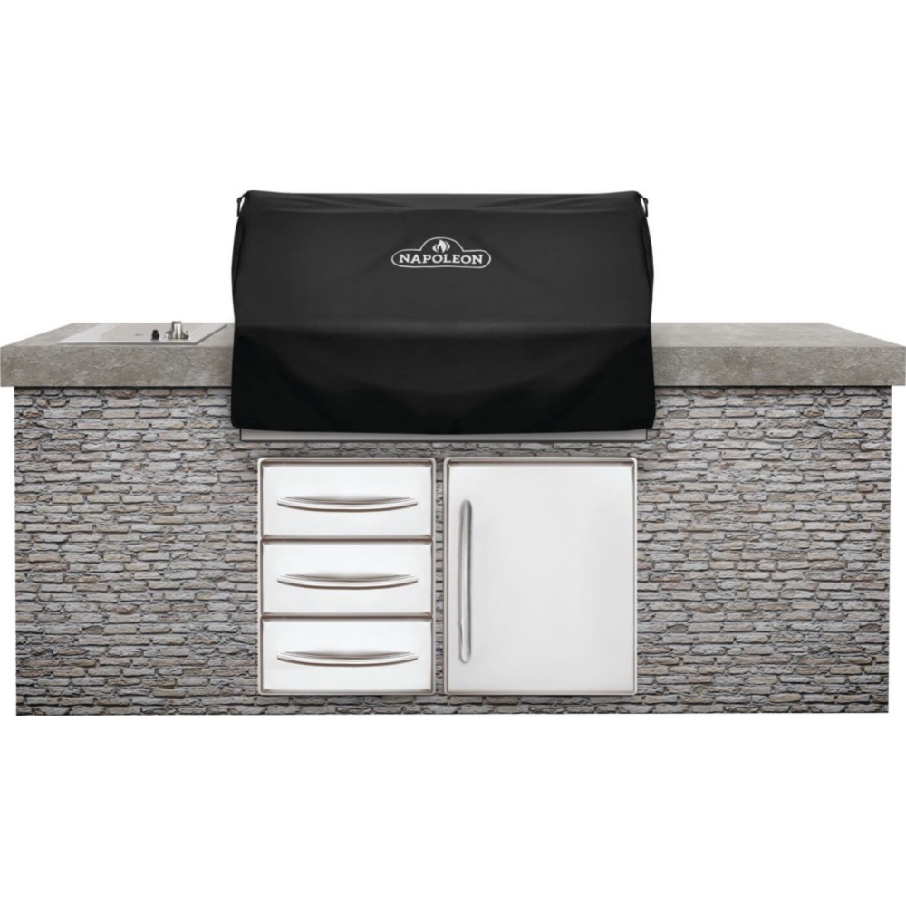 Napoleon Built-in Propane Barbecue Cover for LEX 605 RBI