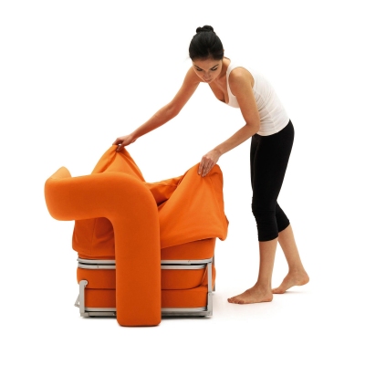 Campeggi Virgola armchair... 2