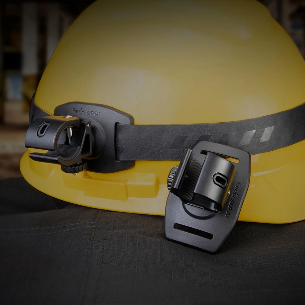 Fenix FNX ALD-05 Safety Helmet Torch Holder